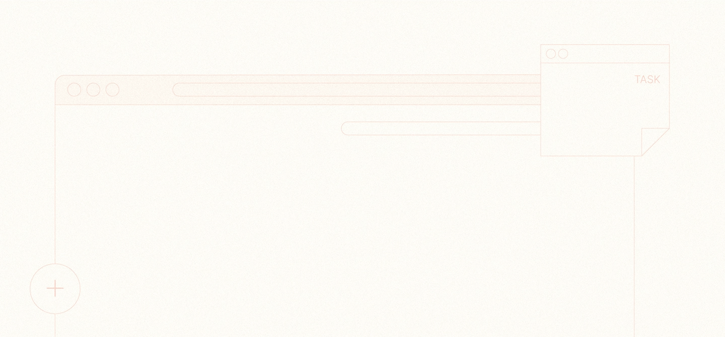 Person using laptop on couch